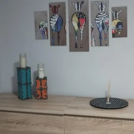 Apartment μercy