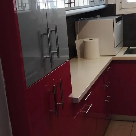 Apartment μercy Piraeus