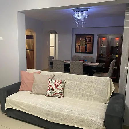 μercy Apartment